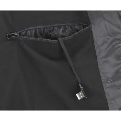 Stocker Nuclor gilet imbottito riscaldabile S