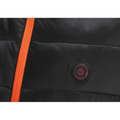 Stocker Nuclor gilet imbottito riscaldabile M