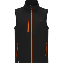 Stocker Nuclor gilet softshell riscaldabile S
