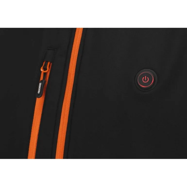 Stocker Nuclor gilet softshell riscaldabile S