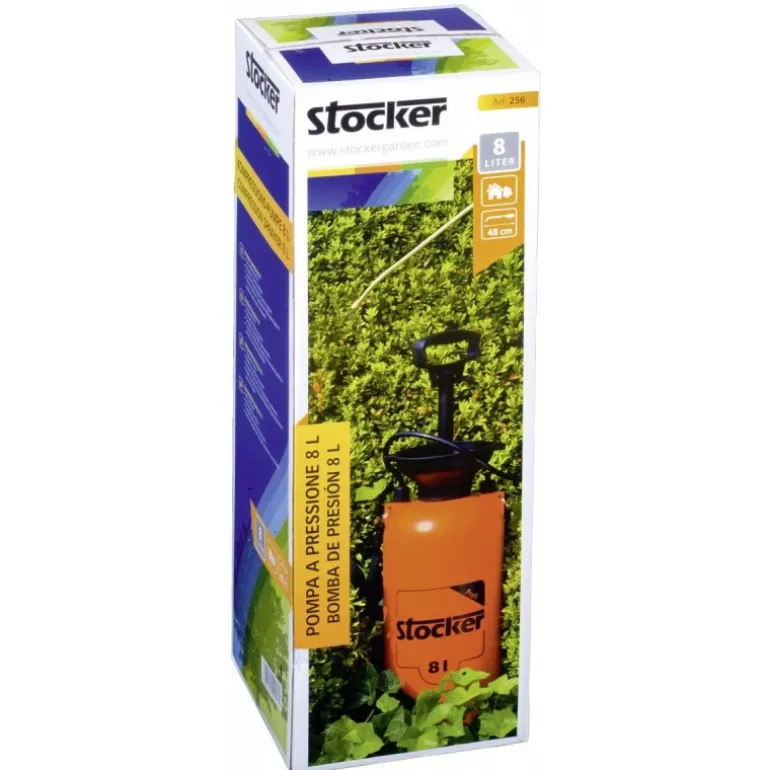 Stocker Pompa a pressione 8 L