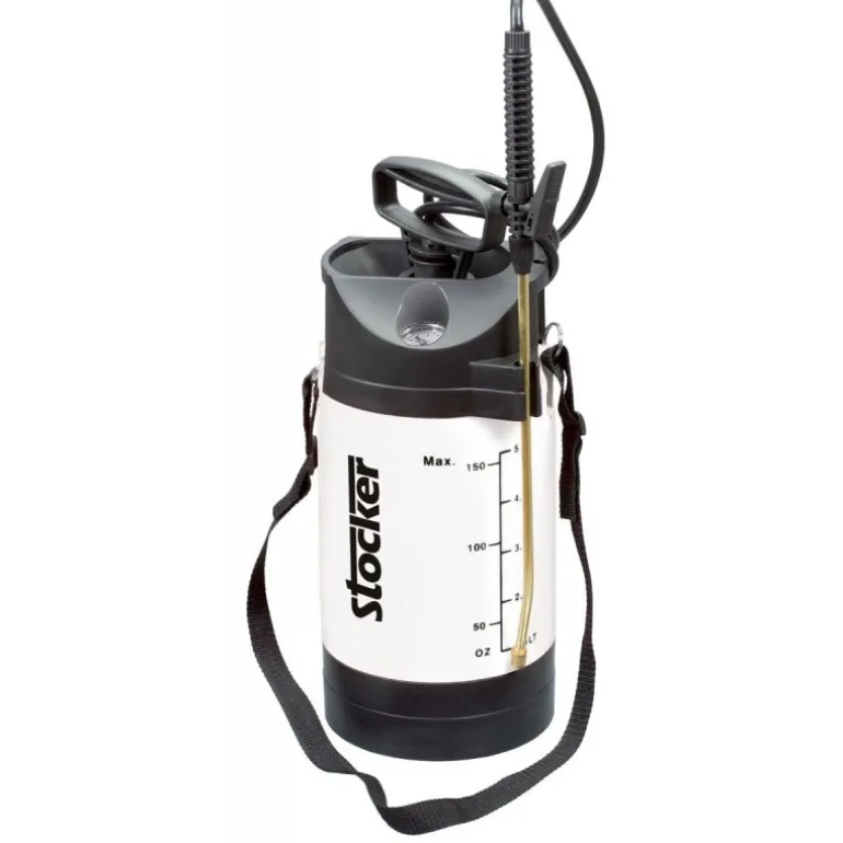 Stocker Pompa a pressione 5 L VITON