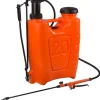 Stocker Pompa zaino a pressione 20 L