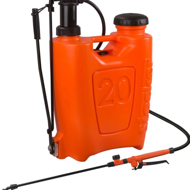 Stocker Pompa zaino a pressione 20 L