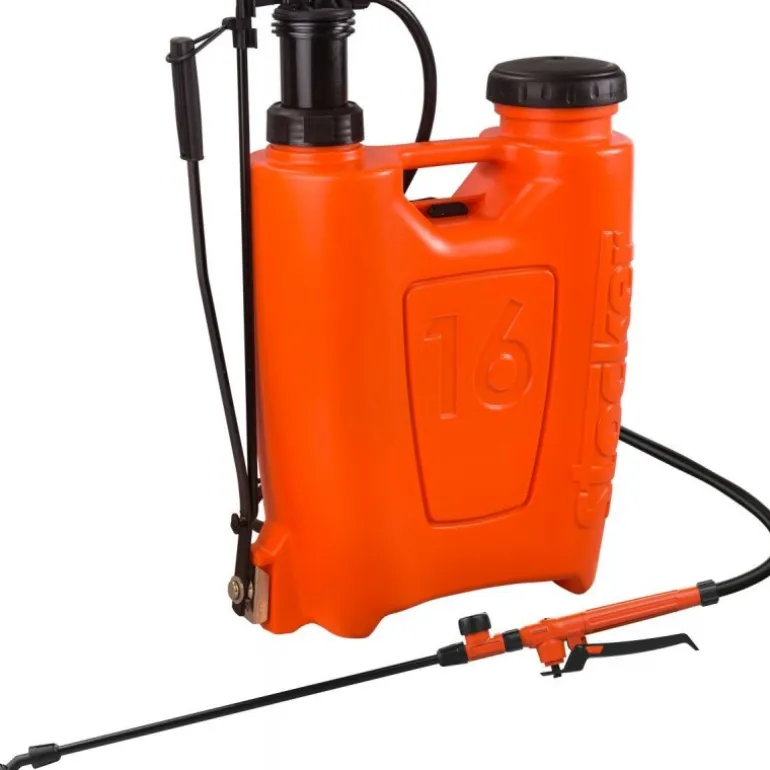 Stocker Pompa zaino a pressione 16 L