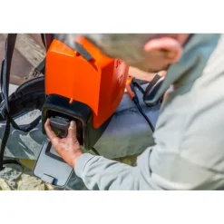 Stocker Pompa Zaino Elettrica 2,5/5 bar Ergomist 21V 12l