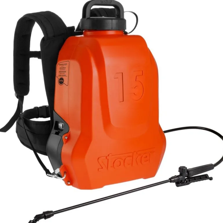 Stocker Pompa zaino elettrica Ergo 15 l li-ion