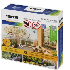 Stocker PROMO Geyser Verde Compact 2 L