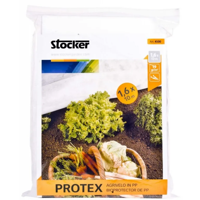 Stocker Protex tessuto non tessuto 2,0 x 10 m 19 gr