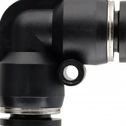 Stocker Raccordo Curvo a 90° sfuso Ø 8 mm per Geyser - Pezzo singolo