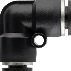 Stocker Raccordo Curvo a 90° sfuso Ø 6-8 mm per Geyser - Pezzo singolo