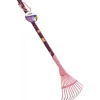 Stocker Rastrello 78 cm colore rosa KIDS GARDEN