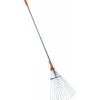 Stocker Rastrello per fogliame 128 160 cm