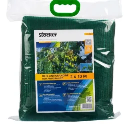Stocker Rete antigrandine 2 x 10 m 45 gr