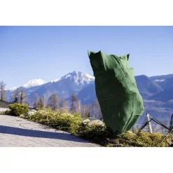 Stocker Sacco in iuta 98 x 110 cm colore verde