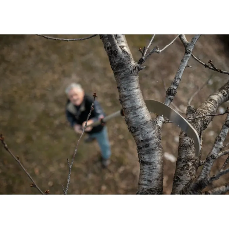 Stocker Seghetto Corvo 430 TC