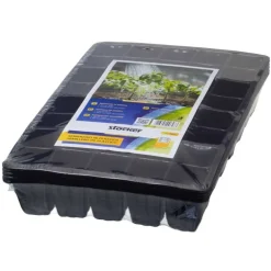 Stocker Semenzaio in plastica 6 x 40 vasetti ric. per Art. 9624