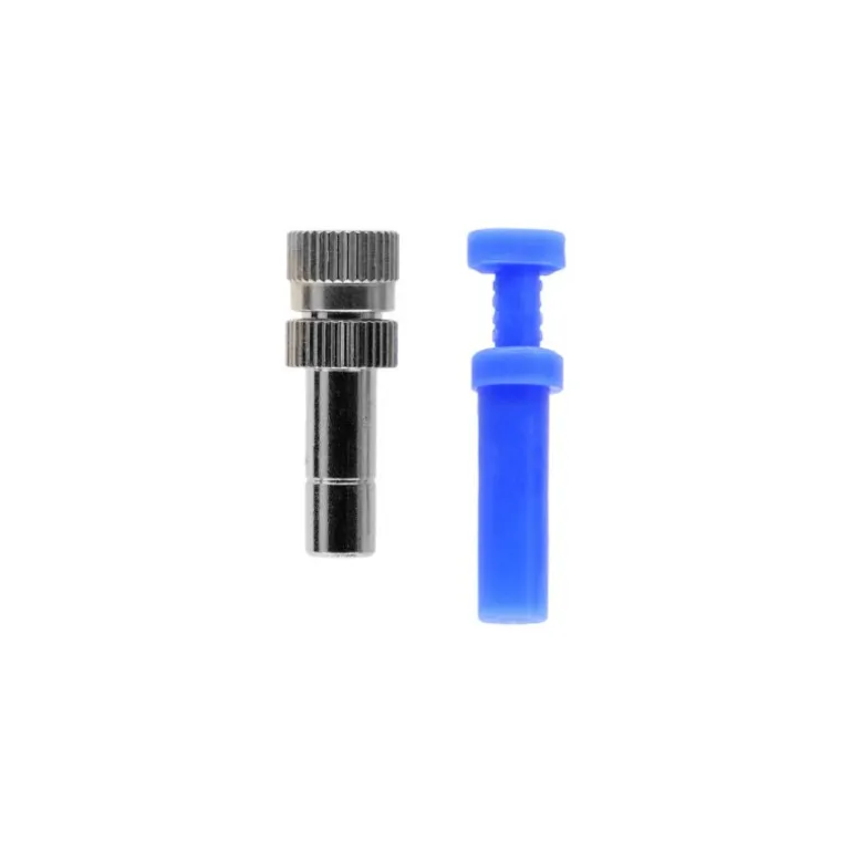 Stocker Set ugelli nebulizzazione ultra fine e tappi di chiusura per Geyser 5 pz e 5 pz