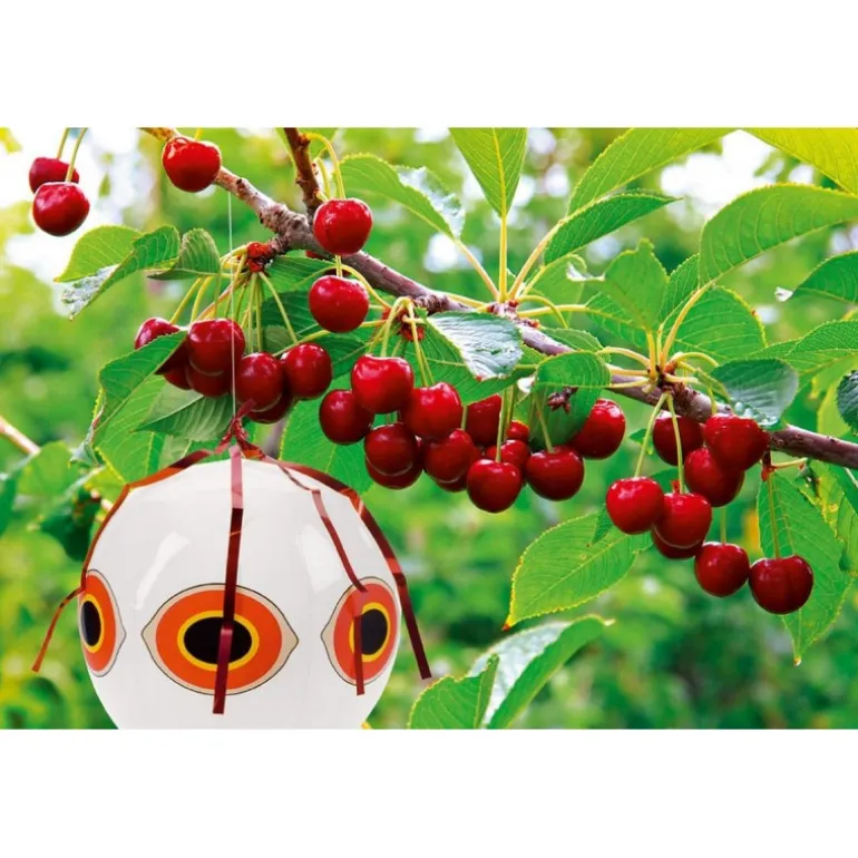 Stocker Spaventapasseri a pallone colore bianco Ø40 cm