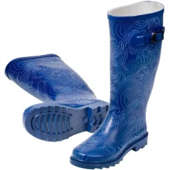 Stocker Stivali di gomma 40 colore blu