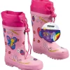 Stocker Stivali Kids Garden rosa misura 28