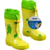 Stocker Stivali Kids Garden giallo misura 21