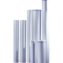 Stocker Tessuto non tessuto tubolare bianco 0,80 x 500 m 19 gr