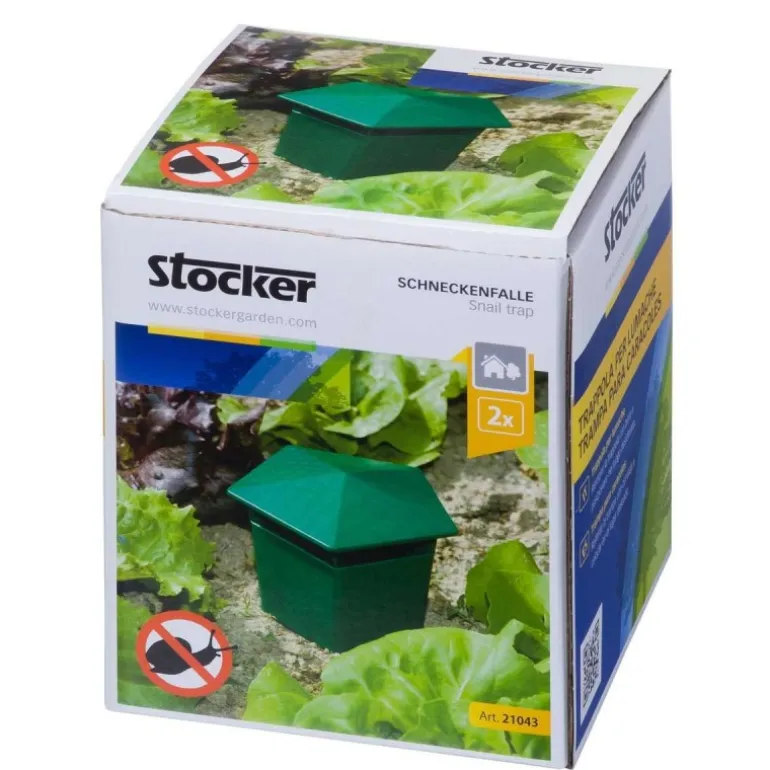 Stocker Trappola per lumache