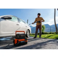 Stocker Tubo alta pressione 10 m per Art. 434