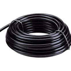 Stocker Tubo di alimentazione 8 mm 10 m nero