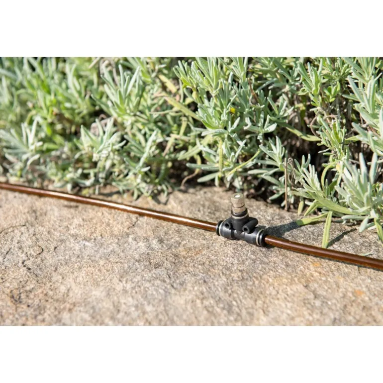 Stocker Tubo marrone 100 m Ø 6 mm per Geyser