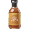 Stockyard Smoky Mustard BBQ Sauce - 355 ml