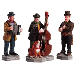 Streetside Trio Set of 3 Cod. 52035