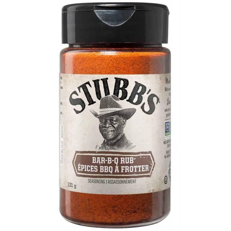 Stubb'S Bar-B-Q Spice Rub - 130 gr
