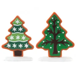 Sugar Cookie Trees Set Of 2 Cod. 04766