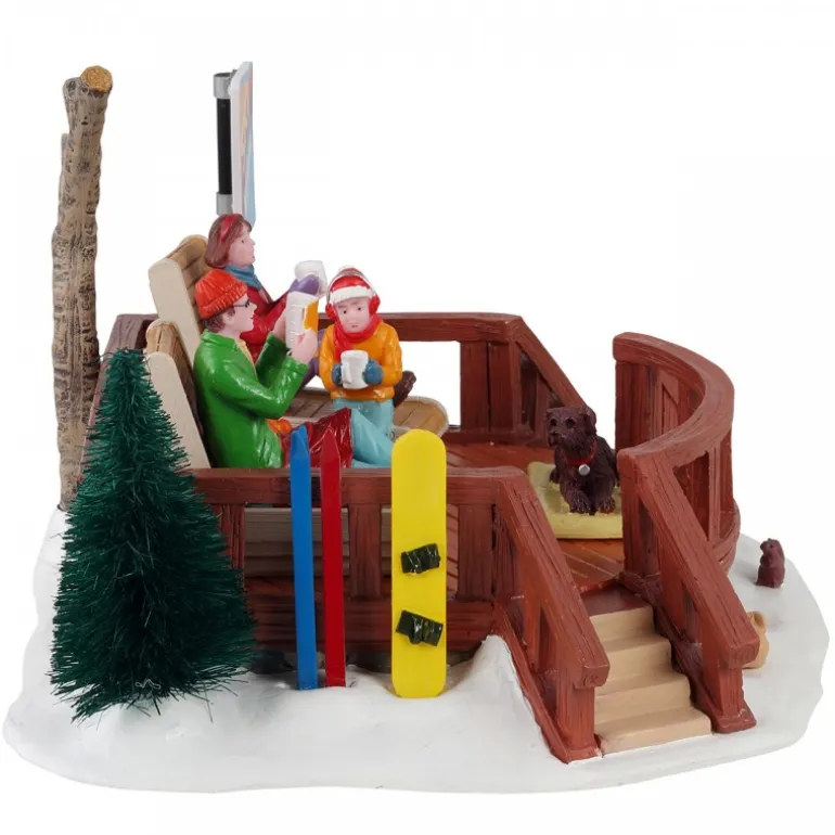 Sun On The Slopes Cod. 13558