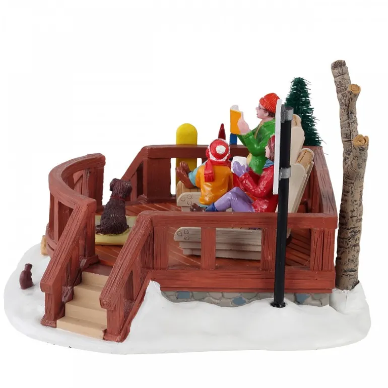 Sun On The Slopes Cod. 13558