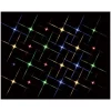 Super Bright 24 Multi Color Light String B/O 4.5V Cod. 84382