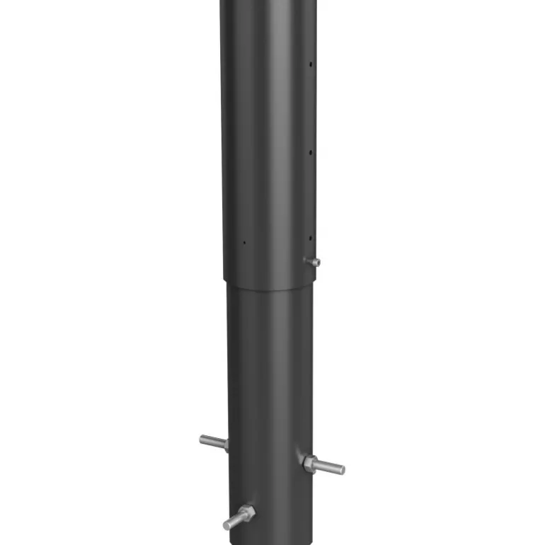 Supporti da Murare per Frangivista in Metallo Biohort