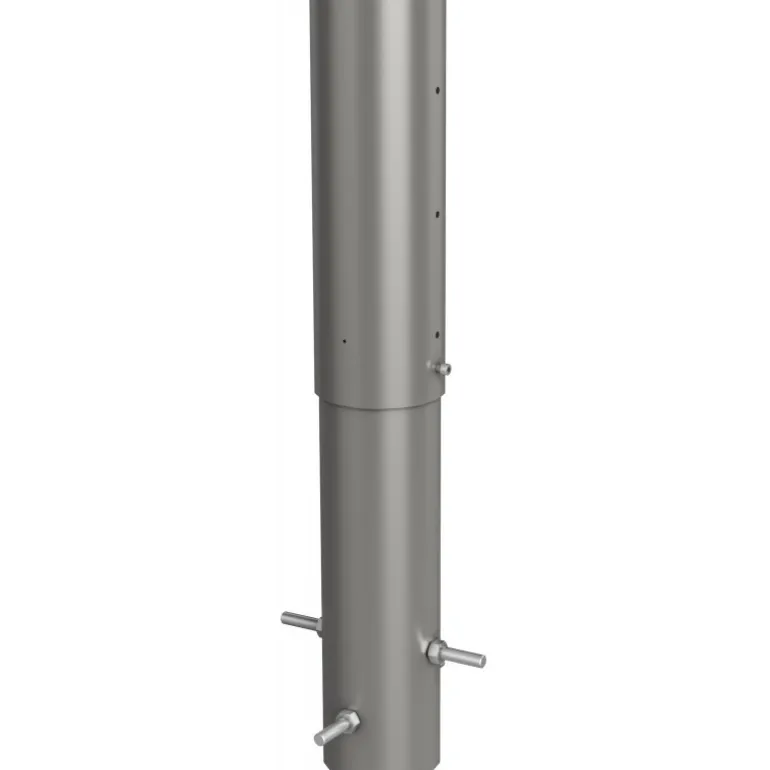 Supporti da Murare per Frangivista in Metallo Biohort