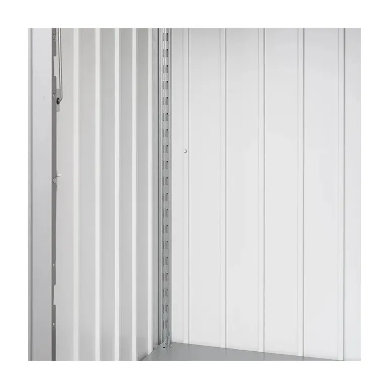 Supporti per Ripiani per Copribidoni Alex Duo in Metallo Biohort