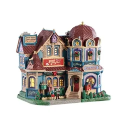 Sweet Songbird Music School con Alimentatore 4.5V Cod. 55347