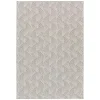 Tappeto MARSANNE 155 x 230 cm LaFuma LFM5290 Eventail Gris