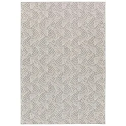Tappeto MARSANNE 155 x 230 cm LaFuma LFM5290 Eventail Gris