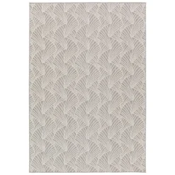 Tappeto MARSANNE 240 x 320 LaFuma LFM2943 Eventail Gris