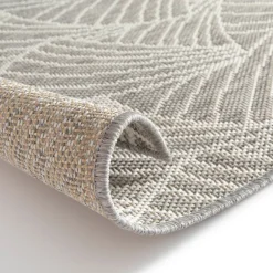 Tappeto MARSANNE 240 x 320 LaFuma LFM2943 Eventail Gris