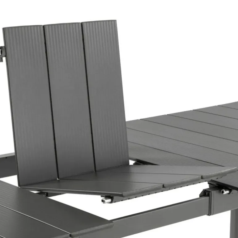 Tavolo Allungabile in Alluminio ORON 169/214 LaFuma LFM5304 Titane