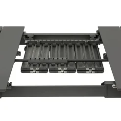 Tavolo Allungabile in Alluminio ORON 169/214 LaFuma LFM5304 Titane