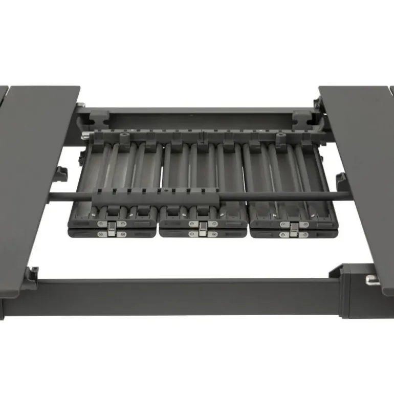 Tavolo Allungabile in Alluminio ORON 169/214 LaFuma LFM5304 Titane