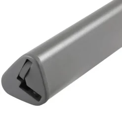 Tavolo Allungabile in Alluminio ORON 169/214 LaFuma LFM5304 Titane